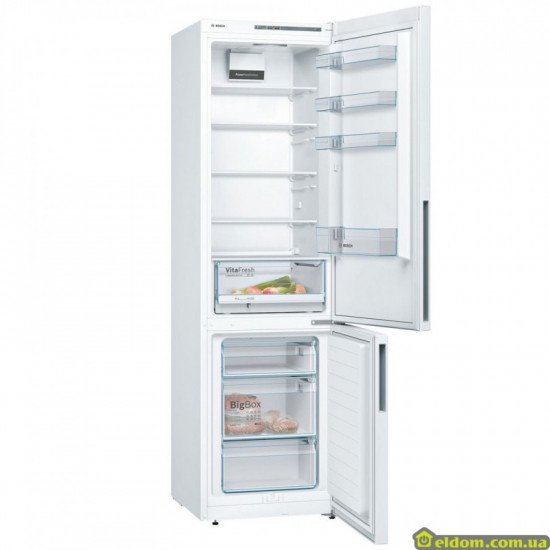 Холодильник Siemens KG 39NXW326