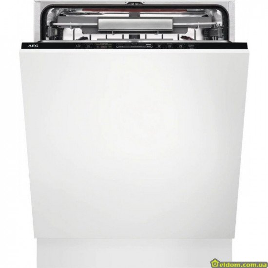Встраиваемая посудомоечная машина AEG FSK 83727 P