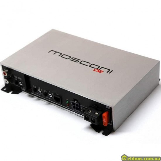 Підсилювач автомобільний Mosconi mos D2-150.2