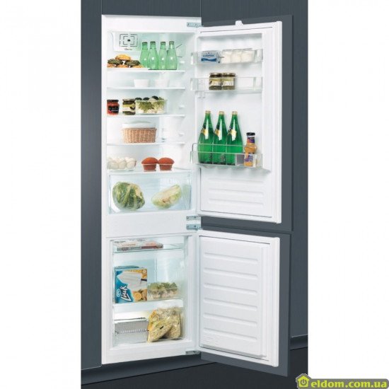 Холодильник встраиваемый Whirpool ART 6610 A+