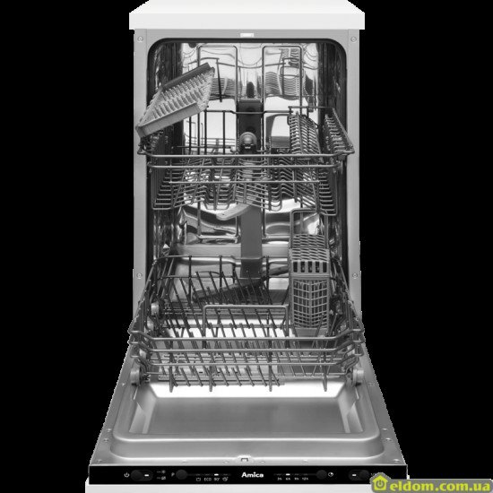 Вбудована посудомийна машина Amica DIM 404 O