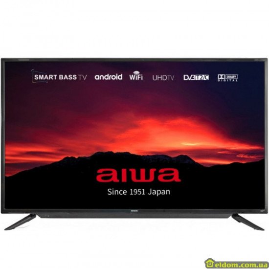 Телевизор Aiwa JU50DS700S