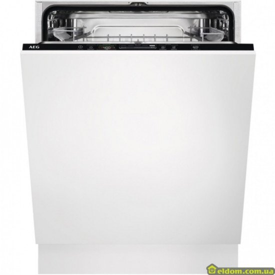 Встраиваемая посудомоечная машина AEG FSR 53617 Z