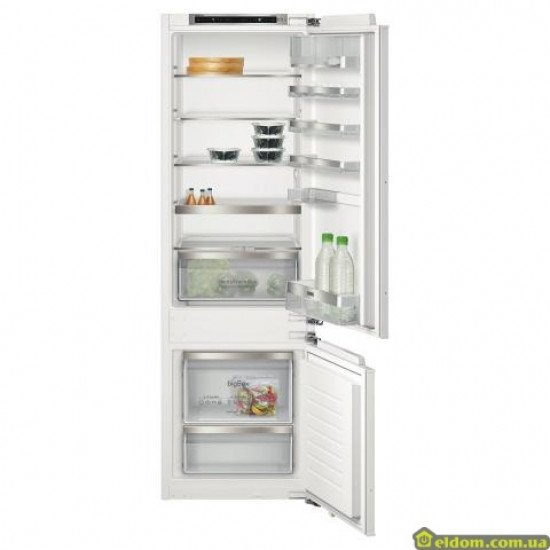 Холодильник вбудований Siemens KI87SAF30