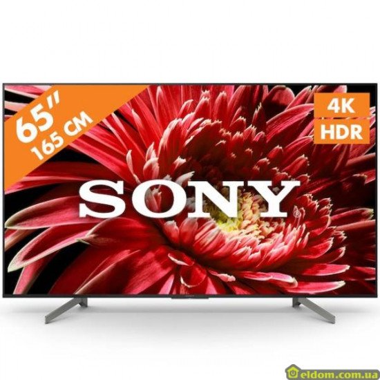 Телевизор Sony KD-65XG8599