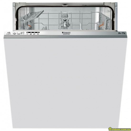 Вбудована посудомийна машина Hotpoint-Ariston ELTB 4B019