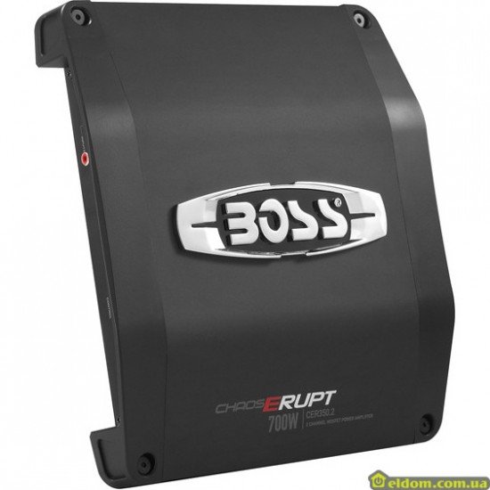 Автомобильный усилитель Boss Audio CER350.2