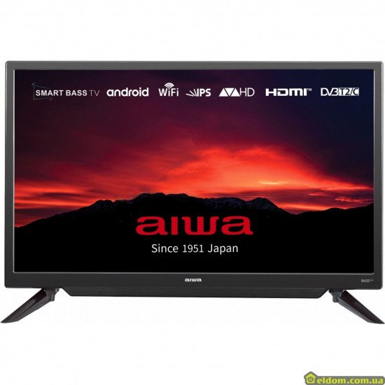 Телевизор Aiwa JH43DS700S