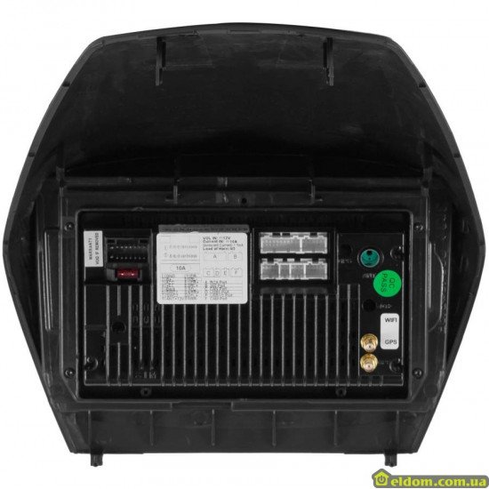 Штатна автомагнітола Hyundai IX35 Sound Box SB-9093-2G