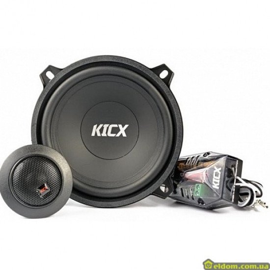 Автомобільна акустика KICX QR-693