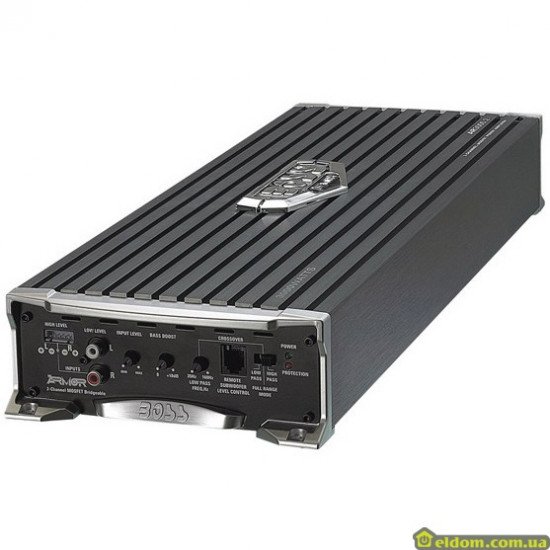 Підсилювач автомобільний Boss Audio AR3000.2