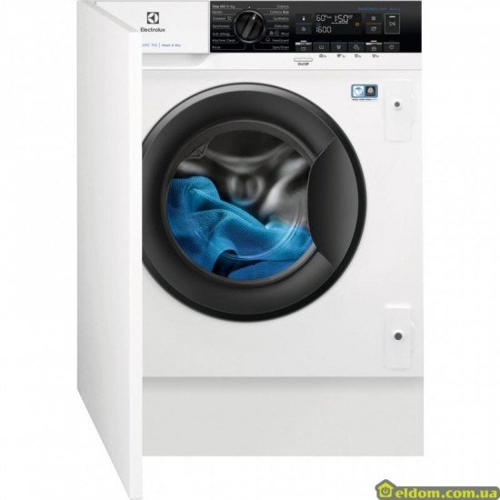 Встраиваемая стиральная машина Electrolux EW7W3R68SI