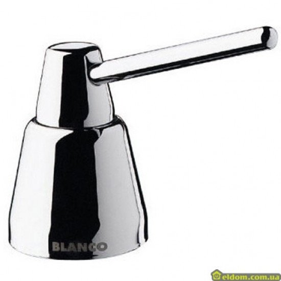 Дозатор для мыла Blanco Tiga хром 510769