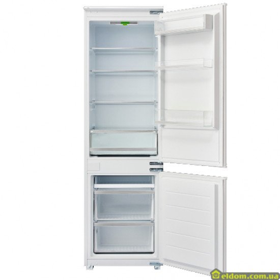 Встраиваемый холодильник Fabiano FBF 271