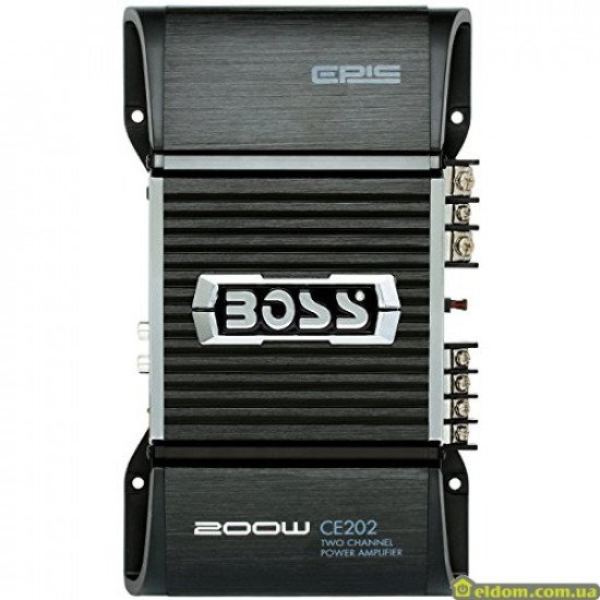 Автомобільний підсилювач Boss Audio CE202 MINI
