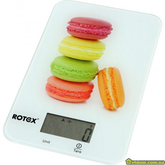 Кухонні ваги Rotex RSK14-P