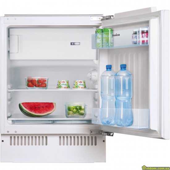 Вбудований холодильник Amica UM 130.3