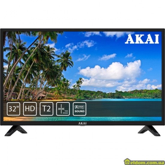 Телевизор Akai UA32DM2500S9