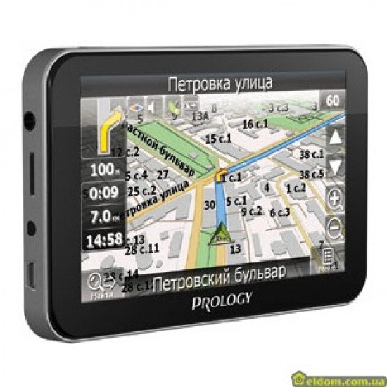 GPS-навігатор Prology iMAP-517Mi