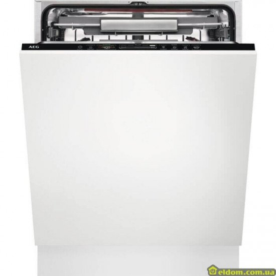 Встраиваемая посудомоечная машина AEG FSK 83717 P