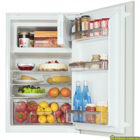 Встраиваемый холодильник Amica BM 132.3