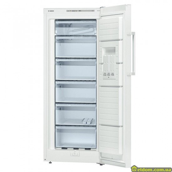 Холодильник Bosch GSV 24VW31