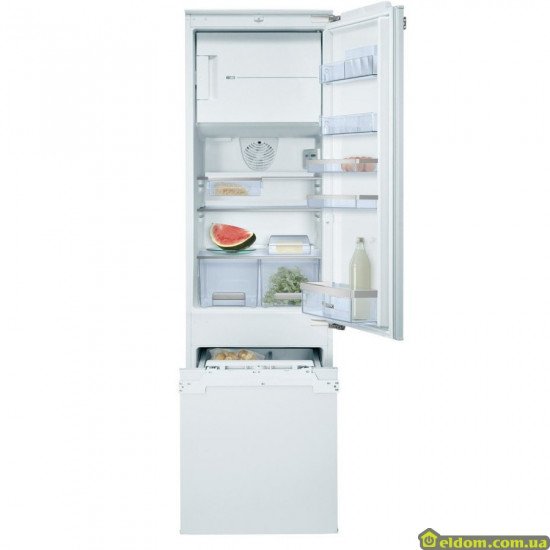 Холодильник вбудований Bosch KIC 38A51
