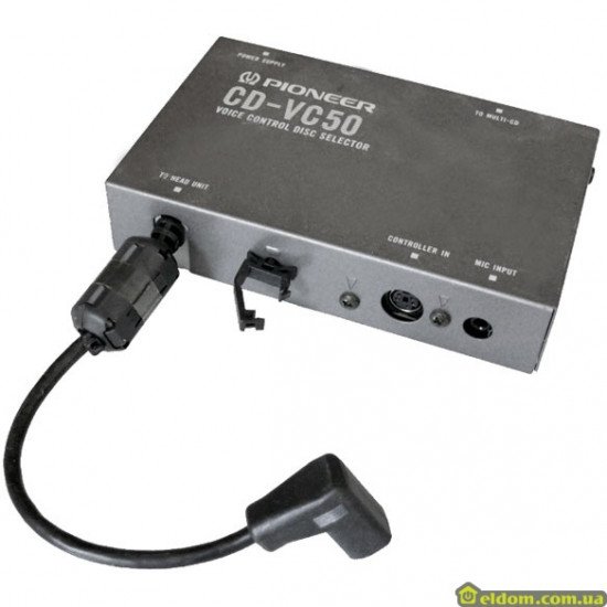 Пульт дистанційного керування Pioneer CD-VC50