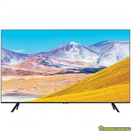 Телевизор Samsung UE50TU8000