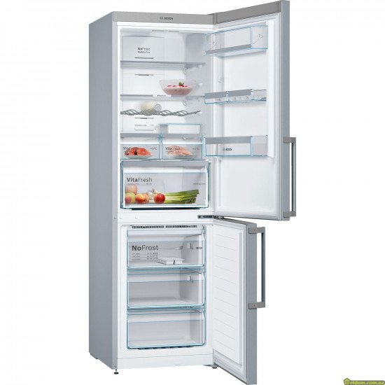 Холодильник Bosch KGN 36MLET