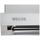 Кухонная вытяжка Weilor PTS 6230 WH 1000 LED strip