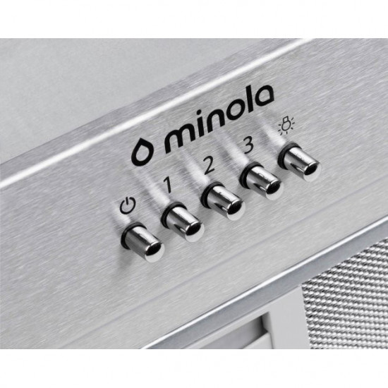 Кухонна витяжка Minola HBI 5202 I 700 LED