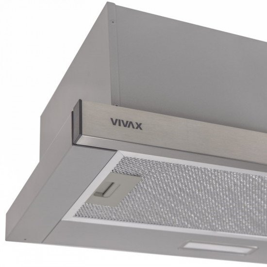 Кухонна витяжка Vivax CHO-60PT070A X