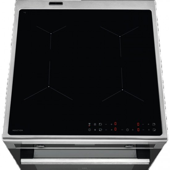 Кухонна плита Electrolux LKI 66020 AX