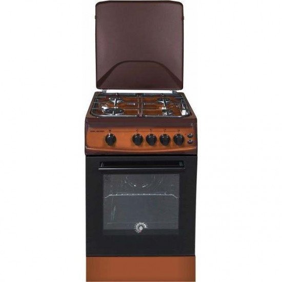 Кухонна плита Milano ML50 G2/01 Brown