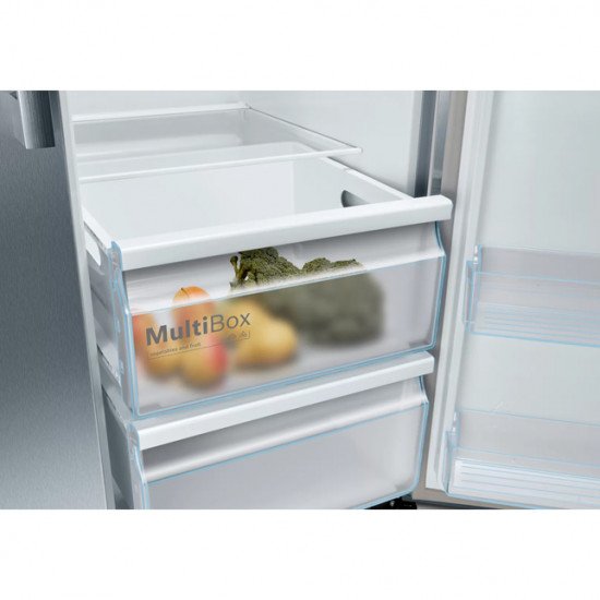 Холодильники Bosch KAD 93VBFP