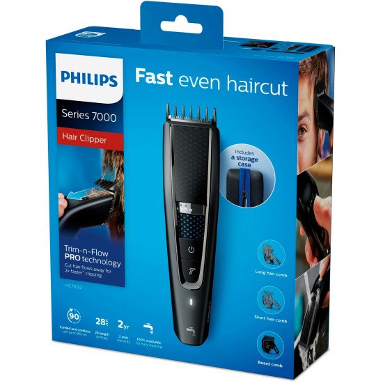 Машинка для стрижки волос Philips HC 7650