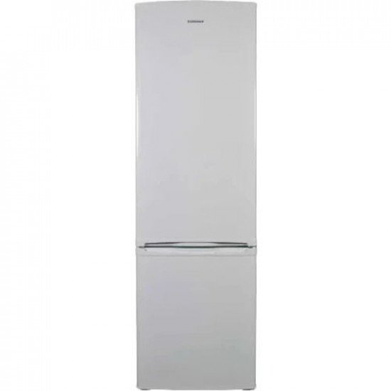 Холодильник Grunhelm BRH-S176M55-W