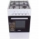 Плита кухонная PRIME Technics PSG 54001 W