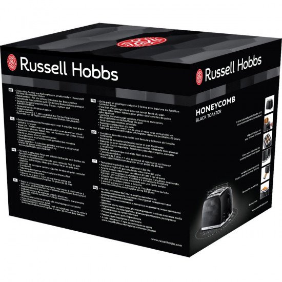 Тостер Russell Hobbs 26061-56