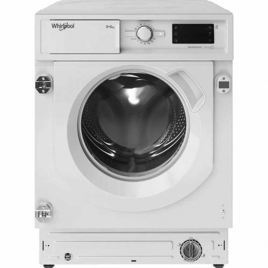 Встраиваемая стиральная машина Whirlpool BI WDWG 961485 EU