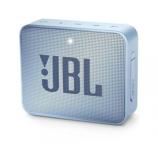 Акустична система JBL GO 2 CHAMPAGNE