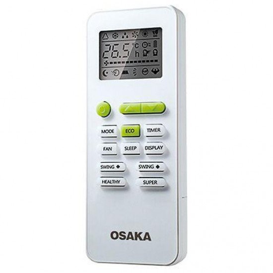 Кондиционер Osaka STA-09HW (Wi-Fi)