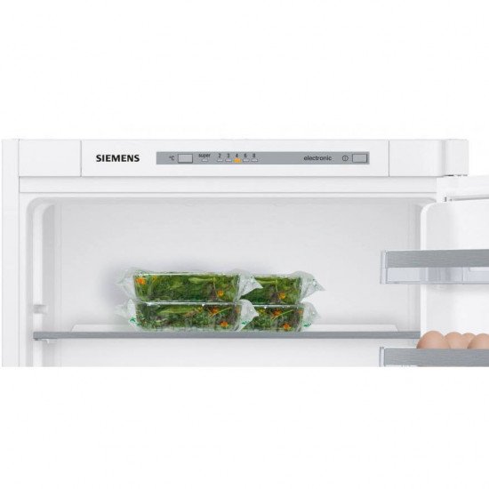 Холодильник вбудований Siemens KI 87VNS306