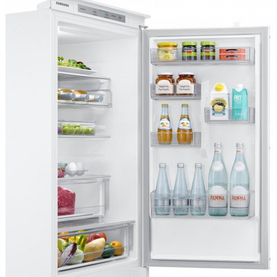 Холодильник вбудований Samsung BRB 267054WW