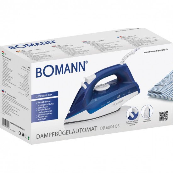Утюг Bomann DB 6004 CB