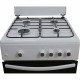 Кухонна плита Borgio GG 640 W MBBLBBL