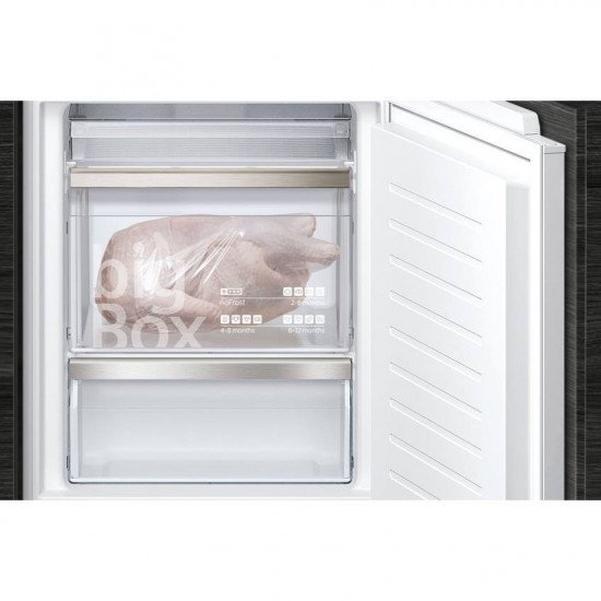 Холодильник вбудований Siemens KI 86NAD306