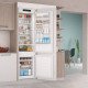 Холодильник вбудований Indesit INC20T321EU