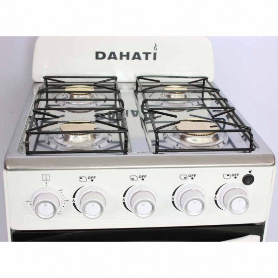 Кухонна плита DAHATI 2000-01SL